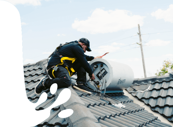 Hot water repairs Erskineville